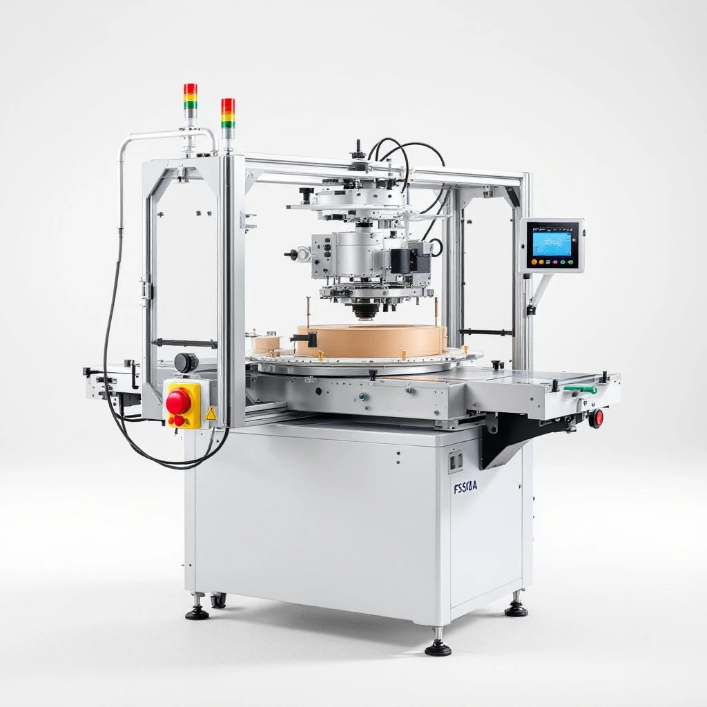 FS500A Rotating Arm Wrapping Machine | Buy Online