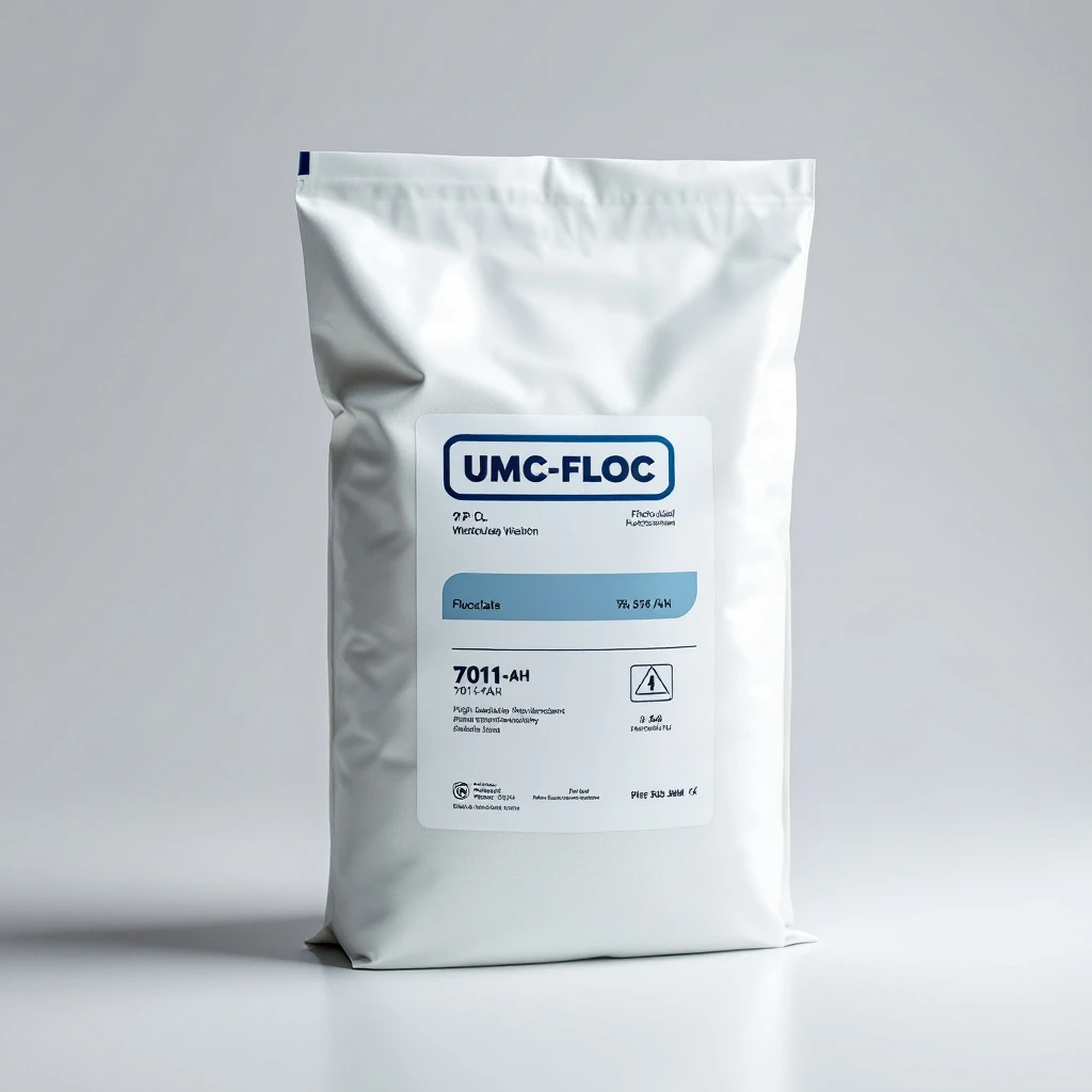 UMC-FLOC 7011-AH Anionic Polyelectrolyte Flocculant | Buy Online