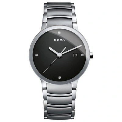 Rado Centrix R30927713 Quartz Watch | Buy Online
