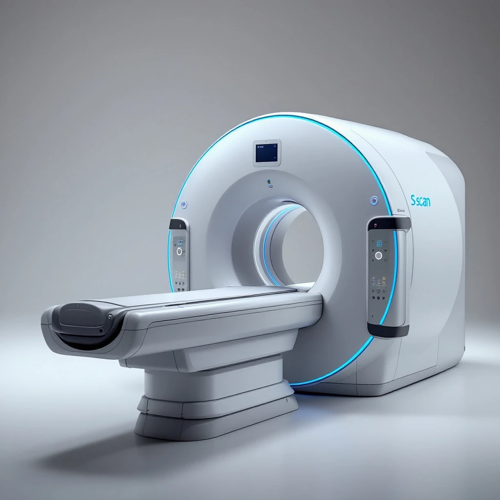 S-scan Open Extremity MRI | Buy Online