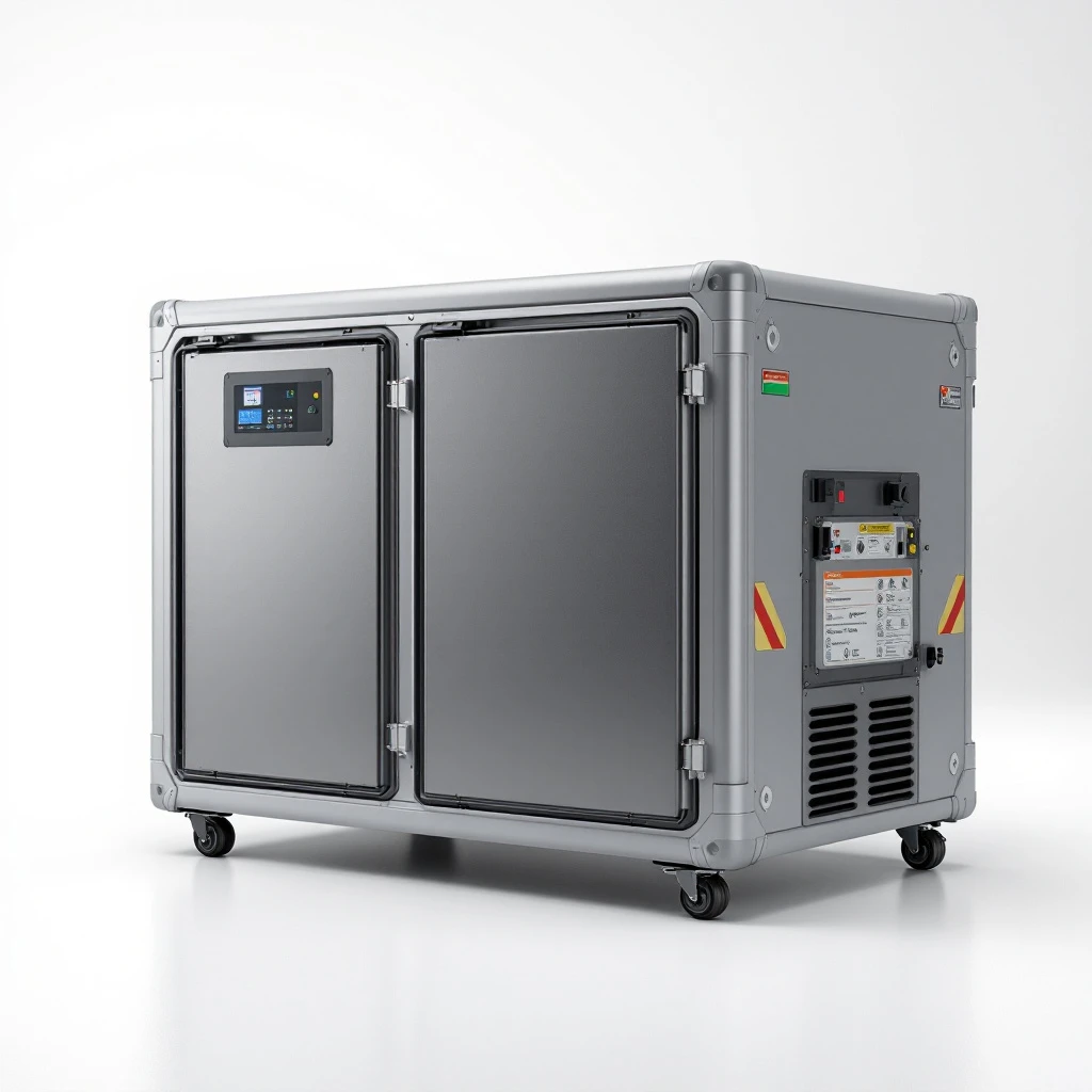 Unicooler RKN (LD3) Heated & Refrigerated Container | Buy Online