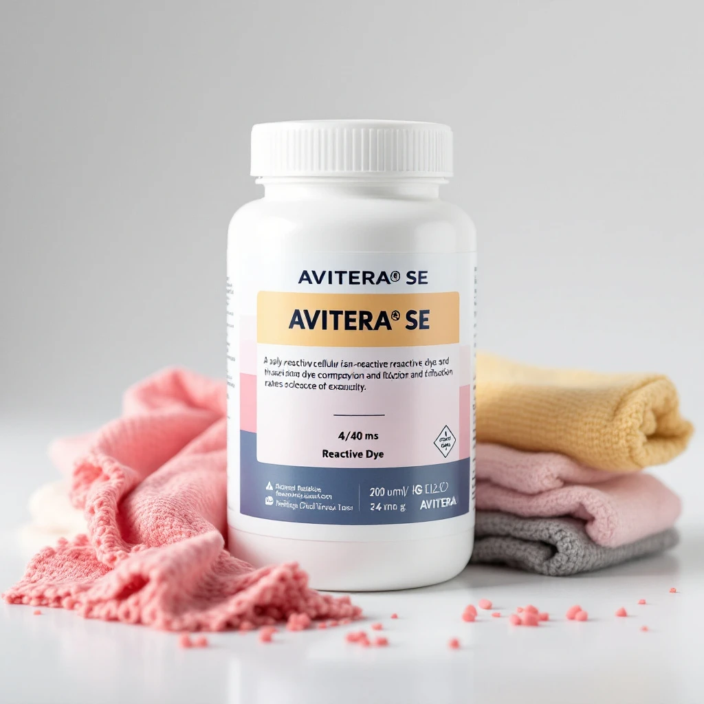 AVITERA® SE Reactive Dye | Buy Online