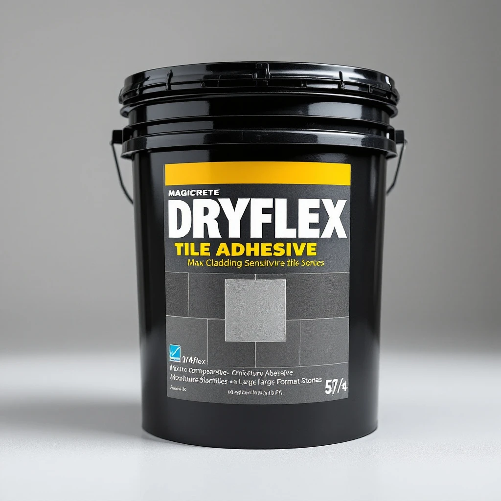 Magicrete Dryflex Tile Adhesive | Buy Online