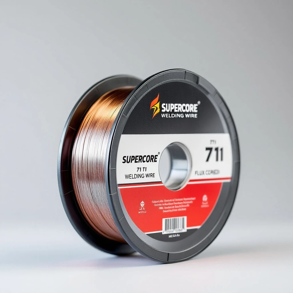 SUPERCORE 71 T1 Flux Cored Welding Wire | Buy Online