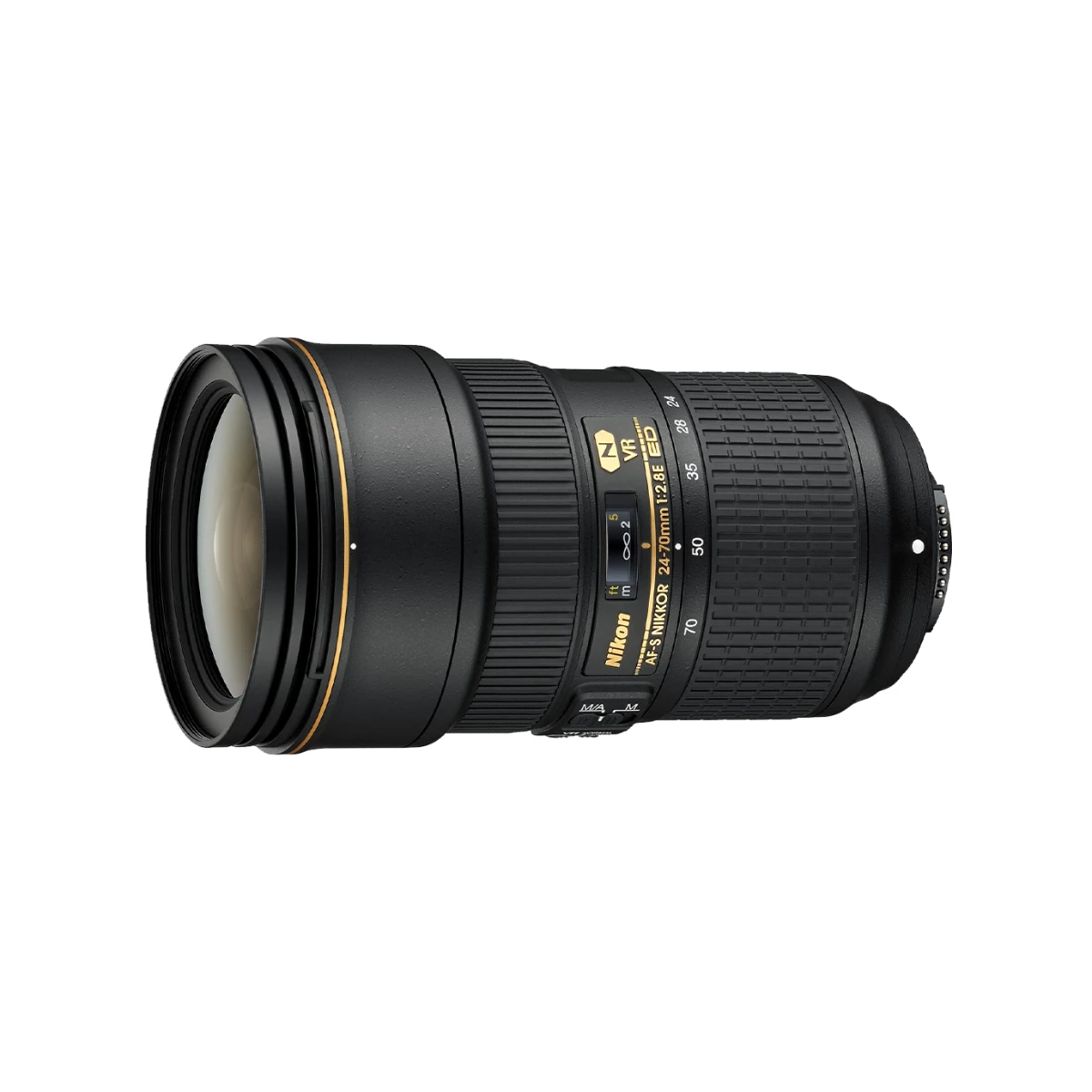 AF-S NIKKOR 24-70mm f/2.8E ED VR Lens | Buy Online
