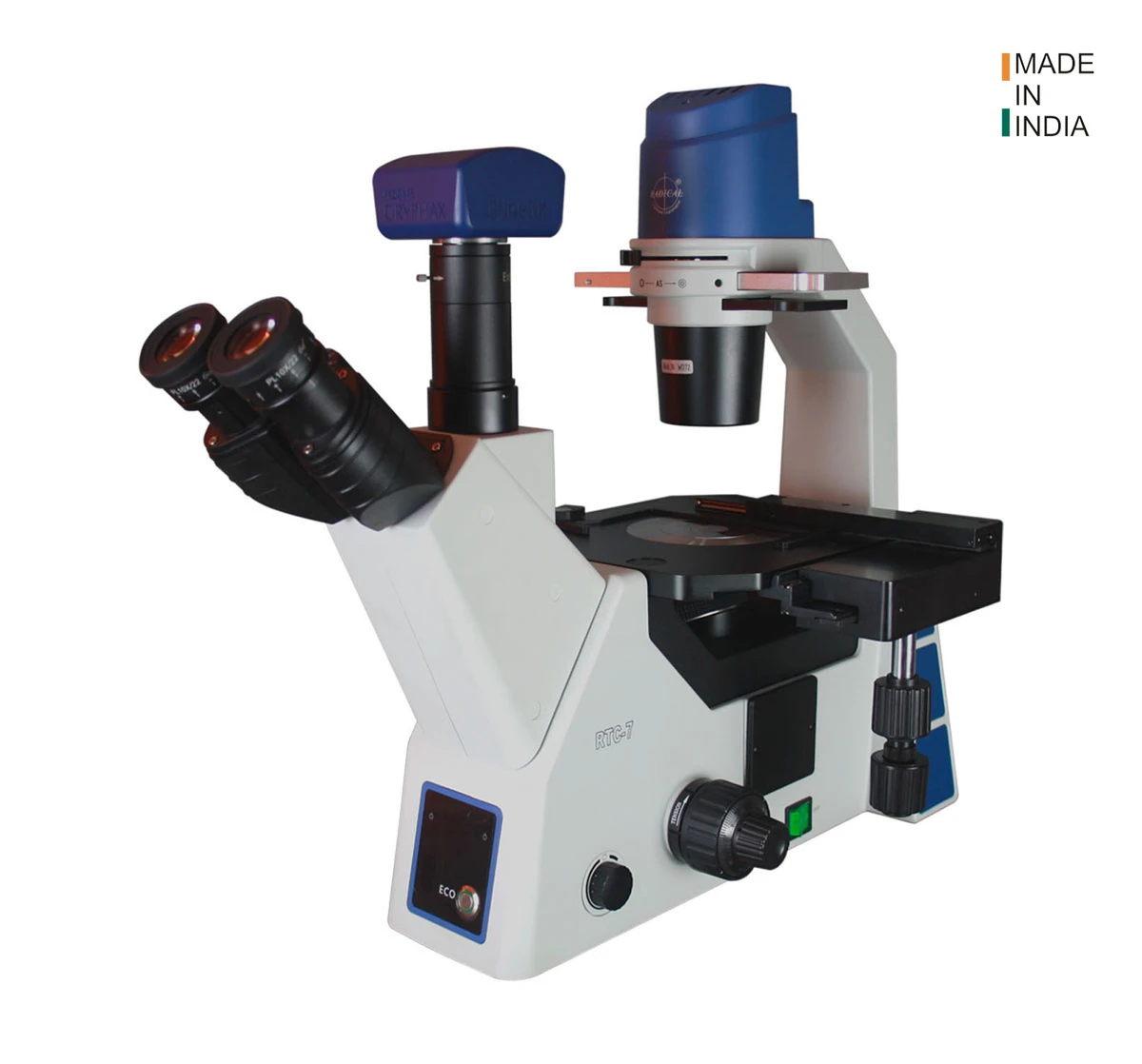RTC-7EX Inverted Microscope | Buy Online