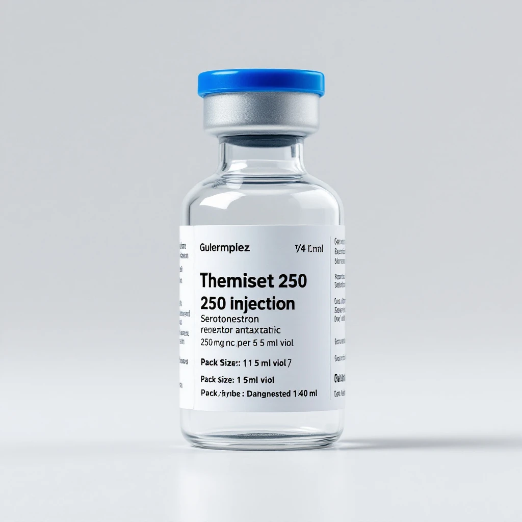 Themiset 250 Injection | Buy Online