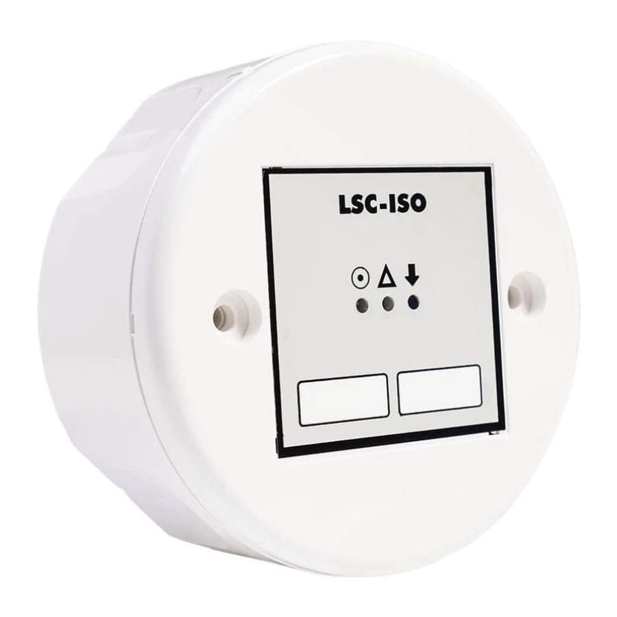 LSC-ISO Loop Sounder Control Module | Buy Online