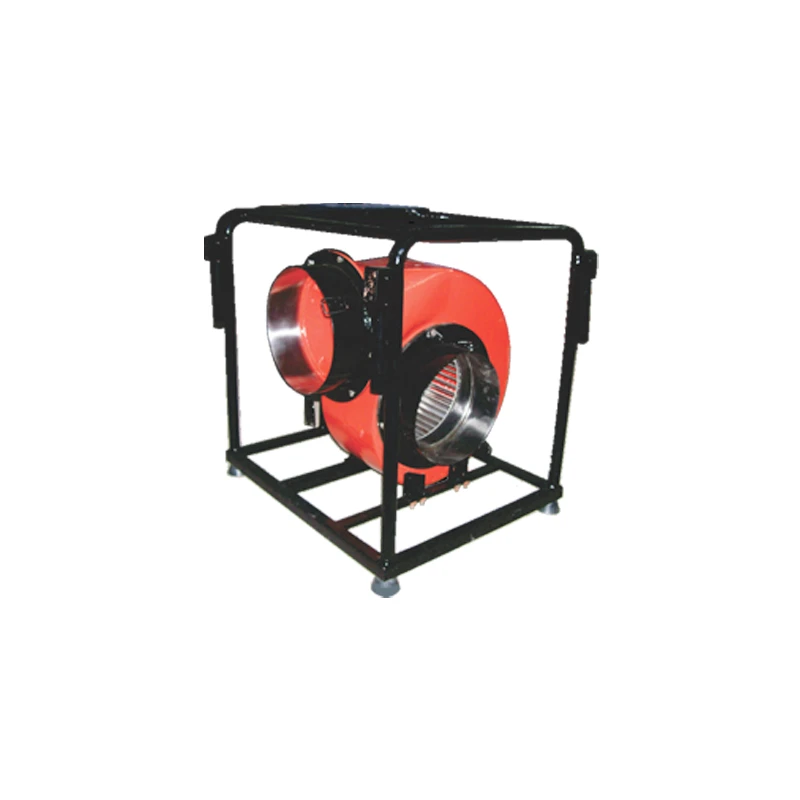 Flameproof Smoke Extractor Fan | Buy Online