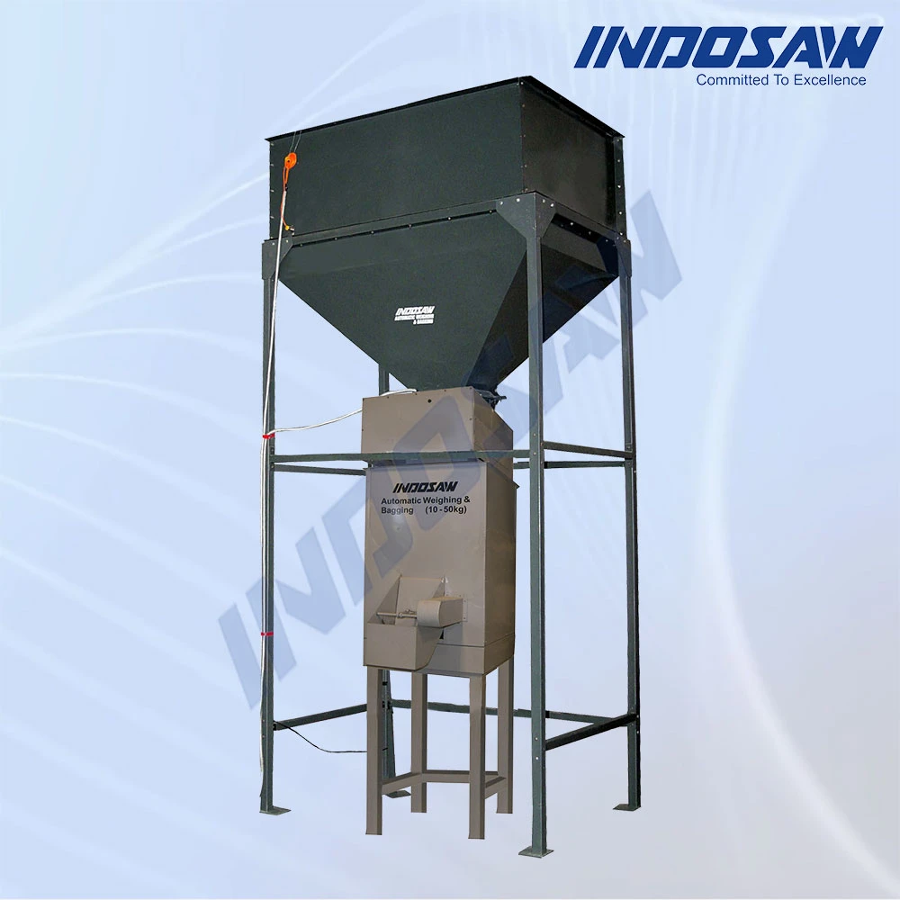 Indosaw Solenoid Bagging Machine | Buy Online