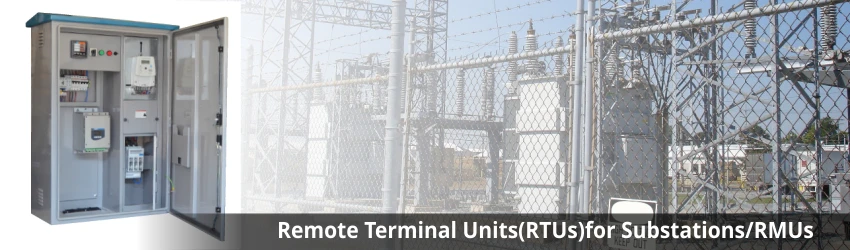 RTU & FRTU Remote Terminal Unit | Buy Online