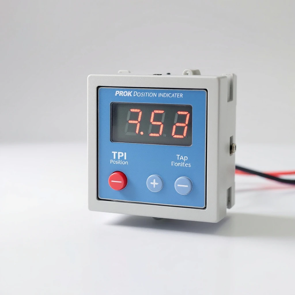 Tap Position Indicator (TPI)