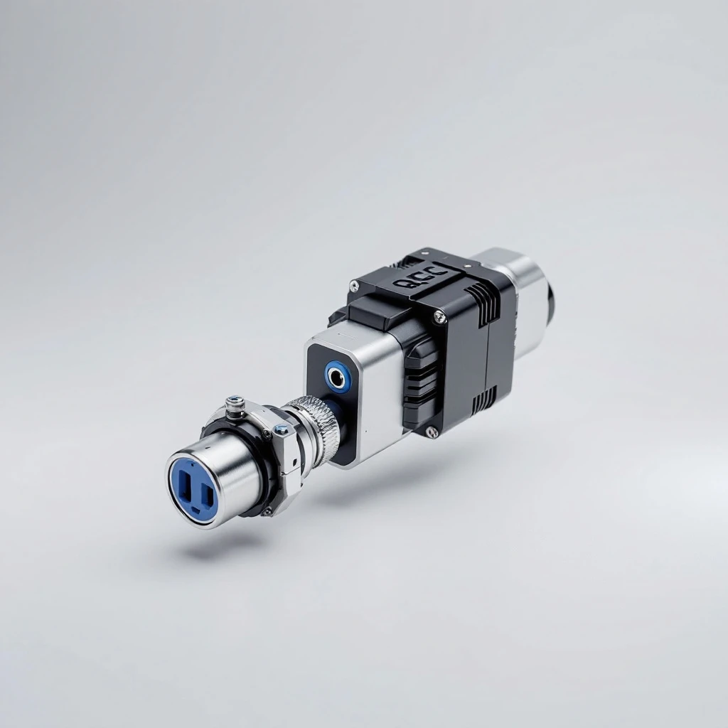 QCC Automated Quick-Charge Connector