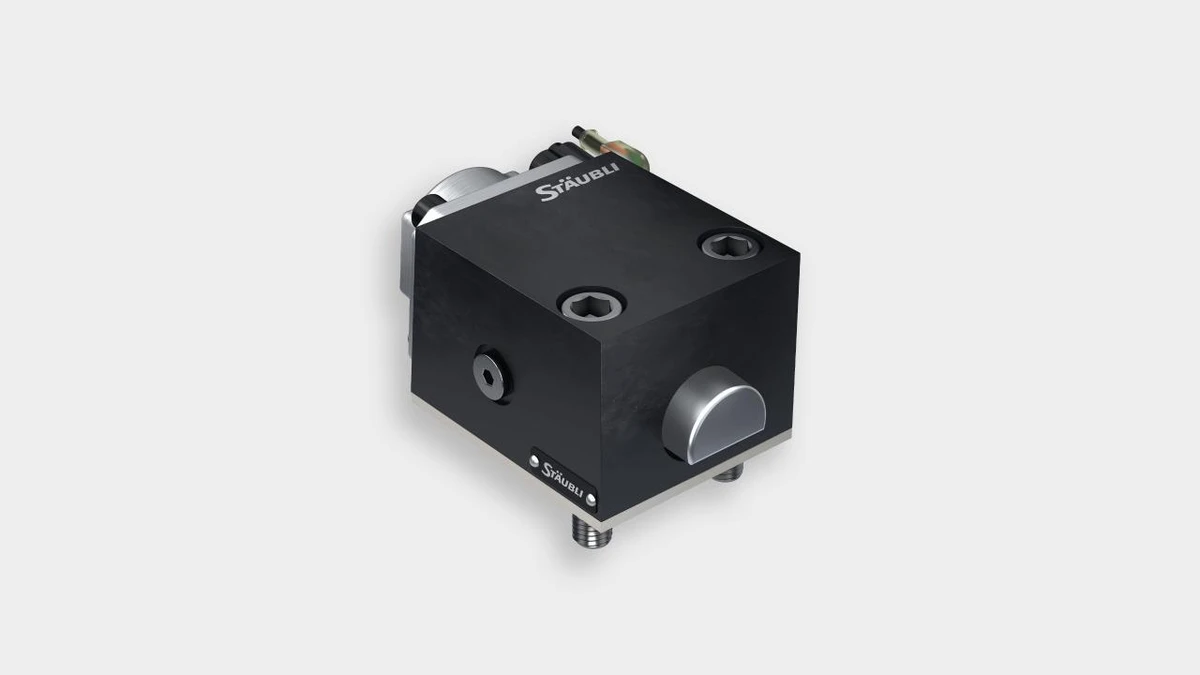 QMC 100 hydraulic quick clamping system