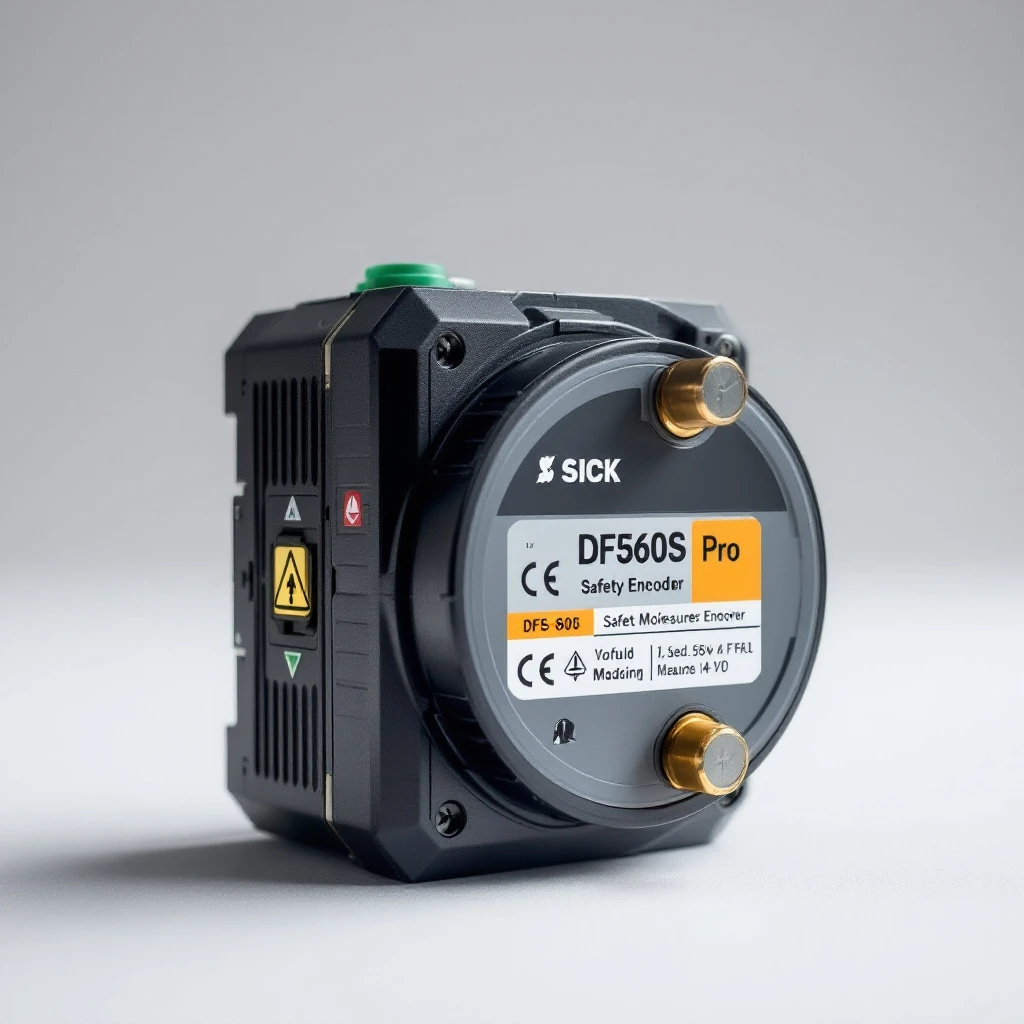 DFS60S Pro Safety Encoder | Buy Online
