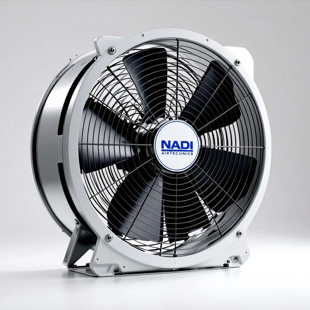 NADI NJF Jet Fan (Models 315/355/400) | Buy Online
