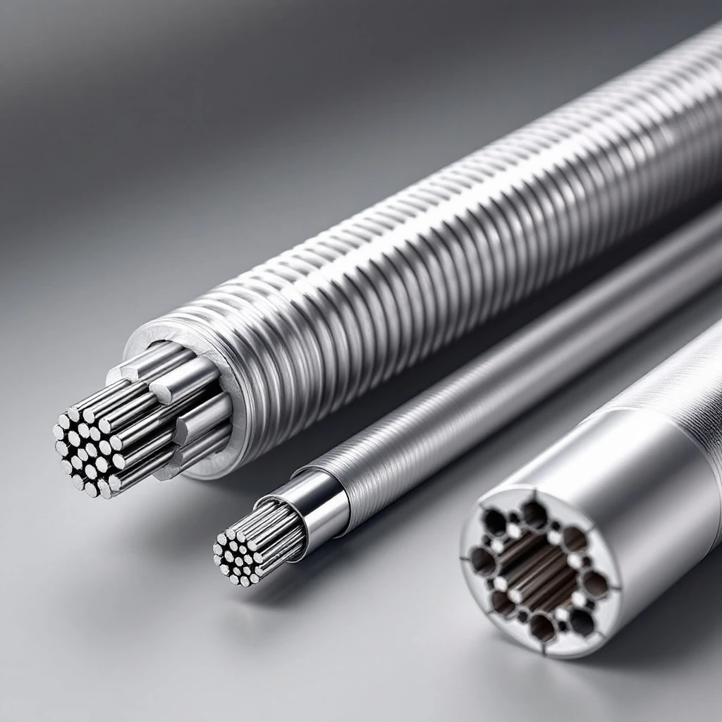 AAAC and ACSR Conductors | Buy Online