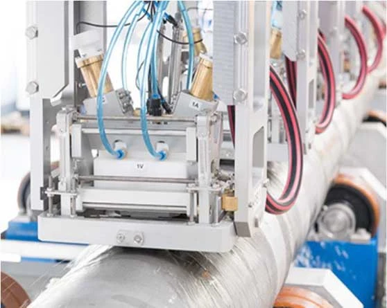 Ultrasonic Round Billet Bar Testing System | Buy Online