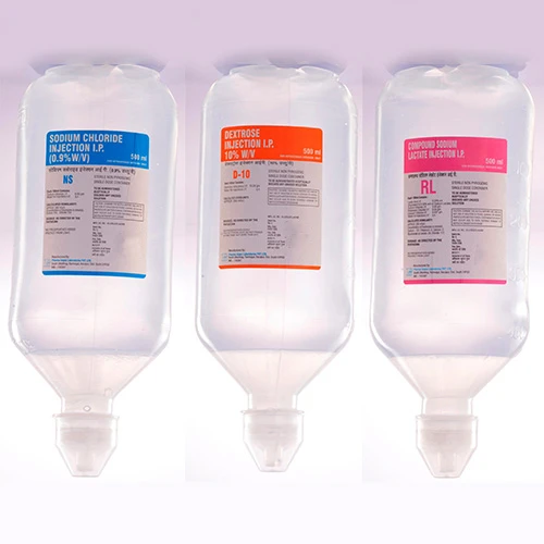Electrolytes and Dextrose Injection Type I | Buy Online