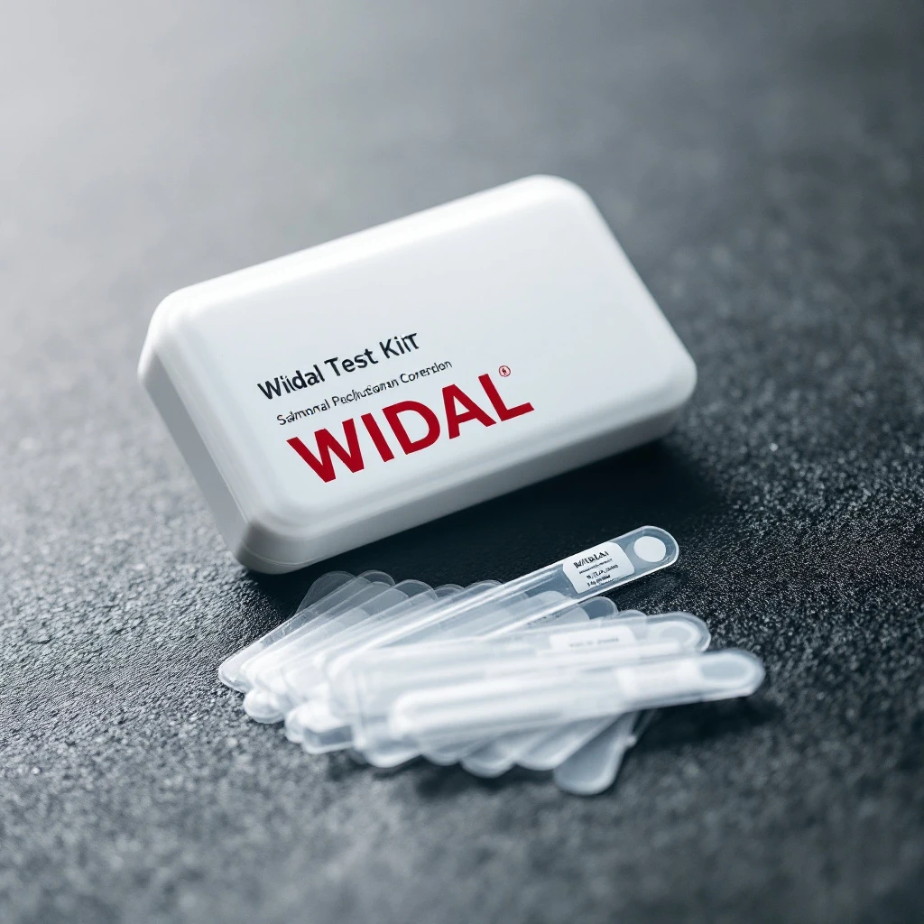 Widal Slide Test Kit | Buy Online