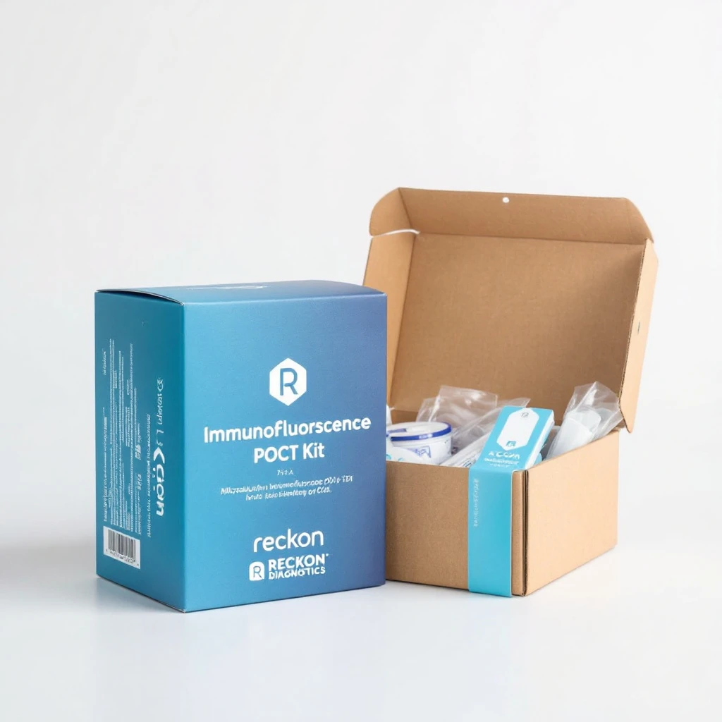 Microalbumin Immunofluorescence POCT Kit | Buy Online