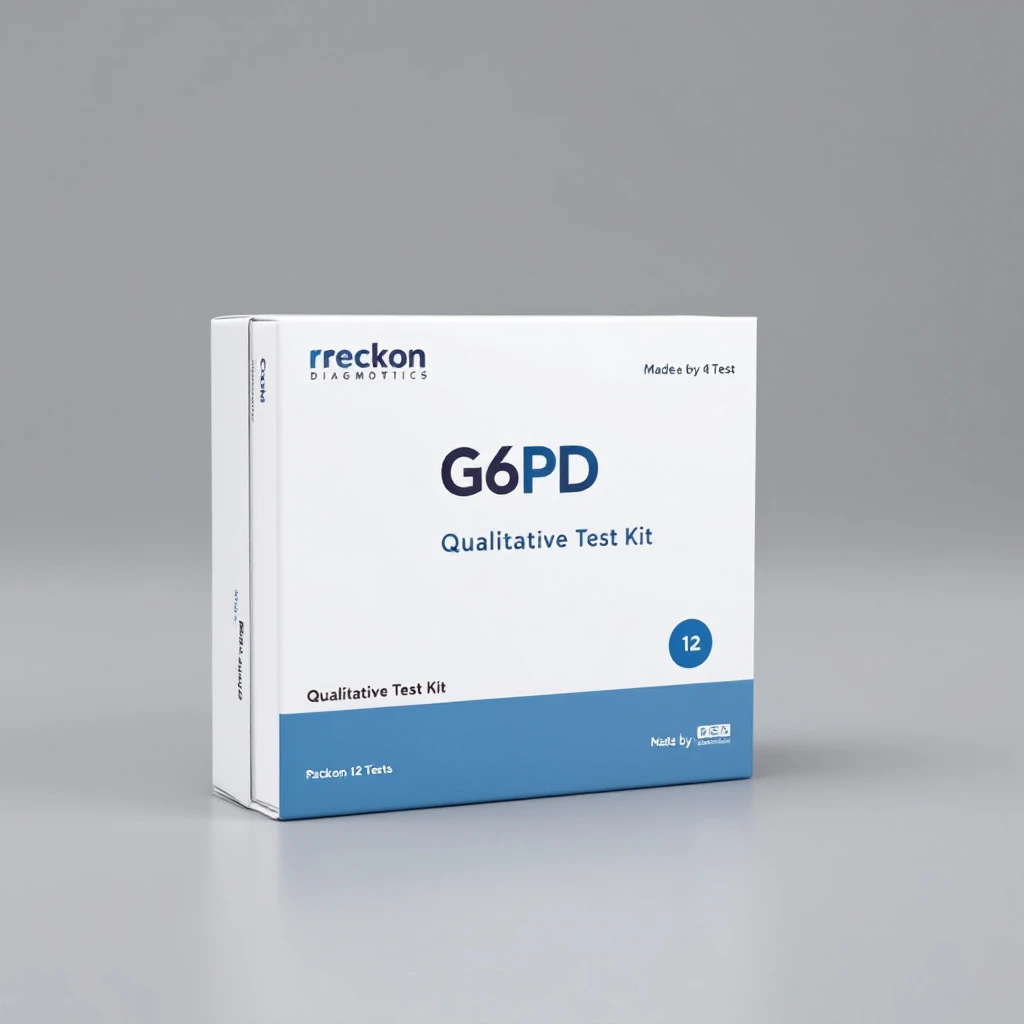 G6PD Qualitative Test Kit | Buy Online