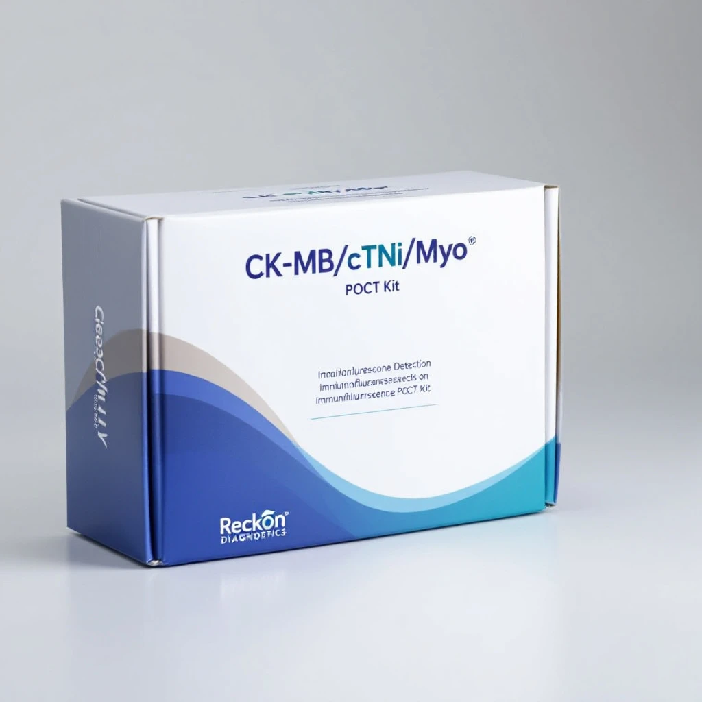 CK-MB/cTnI/Myo Immunofluorescence POCT Kit | Buy Online