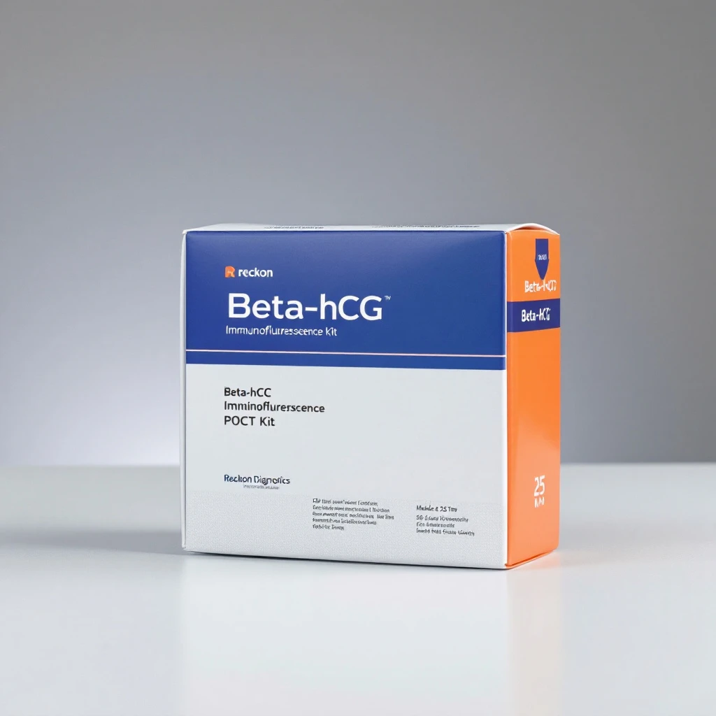 Beta-hCG Immunofluorescence POCT Kit | Buy Online