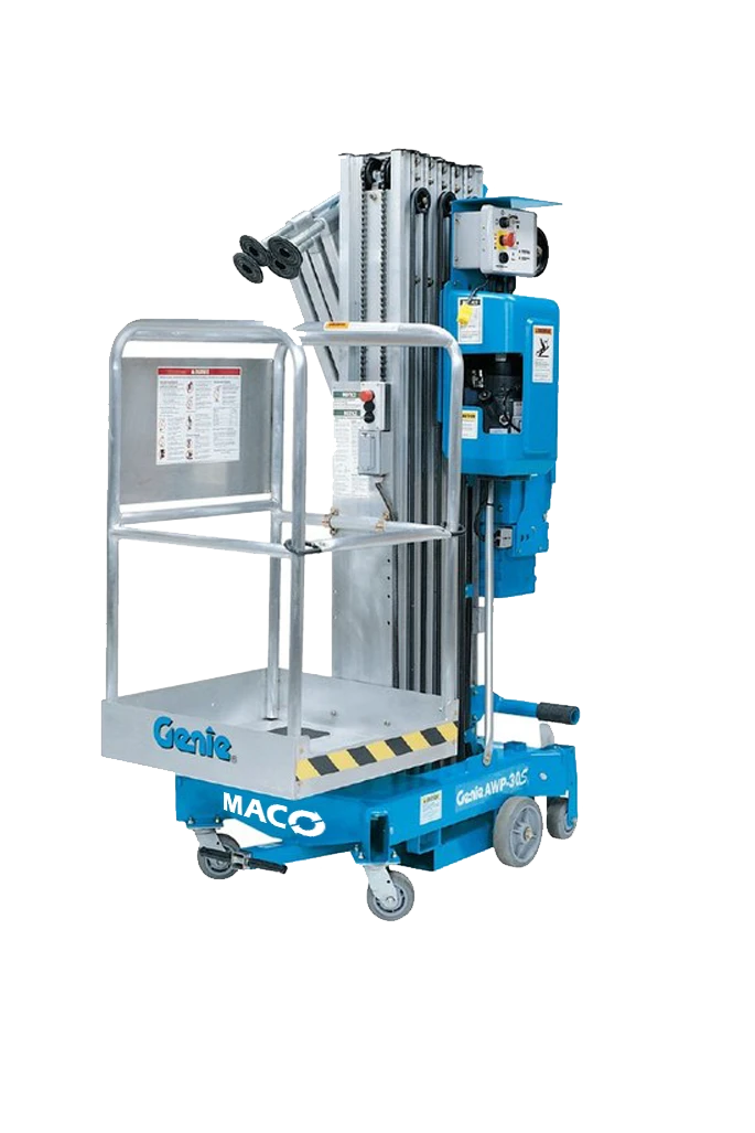 AWP-25S Aerial Work Platform | Buy Online