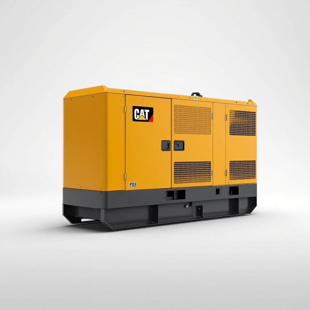 CAT C32 Diesel Generator | Buy Online