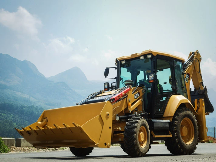 CAT 424 Backhoe Loader | Buy Online