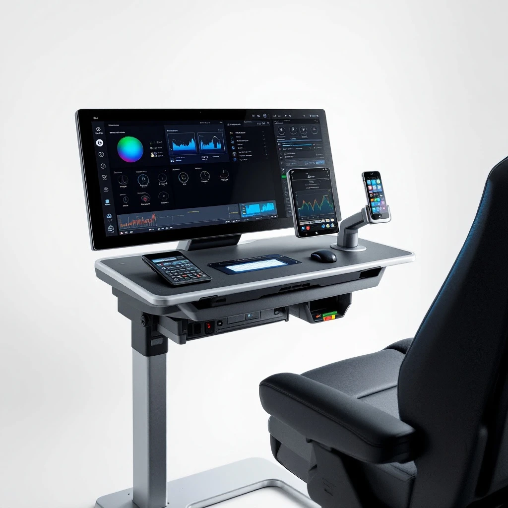 Dynamic 2020 Operator Console | Buy Online