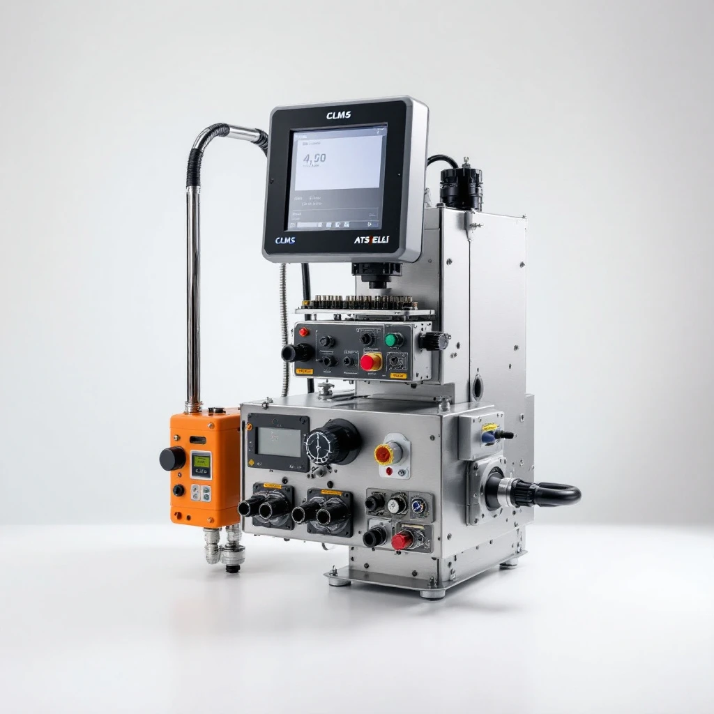 CLMS Computerised Lube Management System | Buy Online