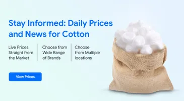 Buy Cotton & Textile at Best Prices in India - Latest Cotton & Textile  Rates Today, News & Market Updates