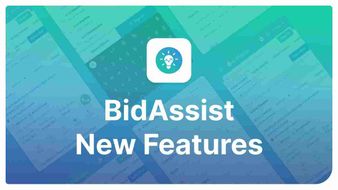 With BidAssist’s enhanced features, your search for relevant tenders just got further easier!