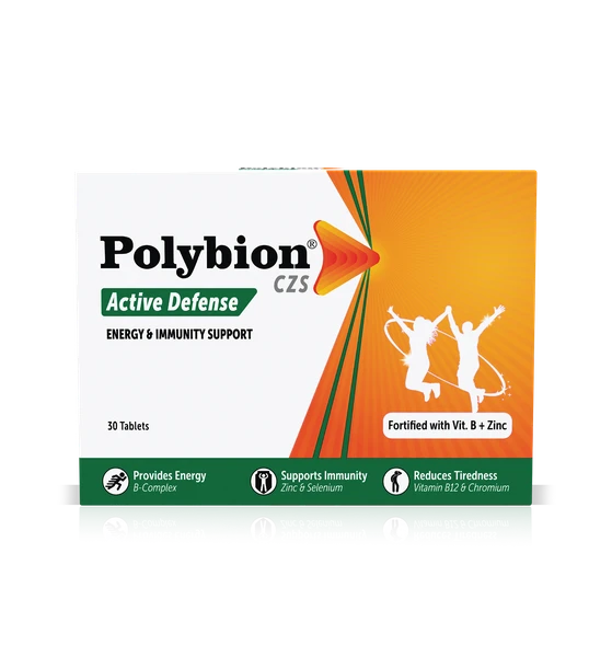 Polybion A Vitamin B Complex Injection