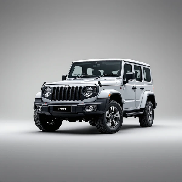Mahindra Thar SUV | Buy Online