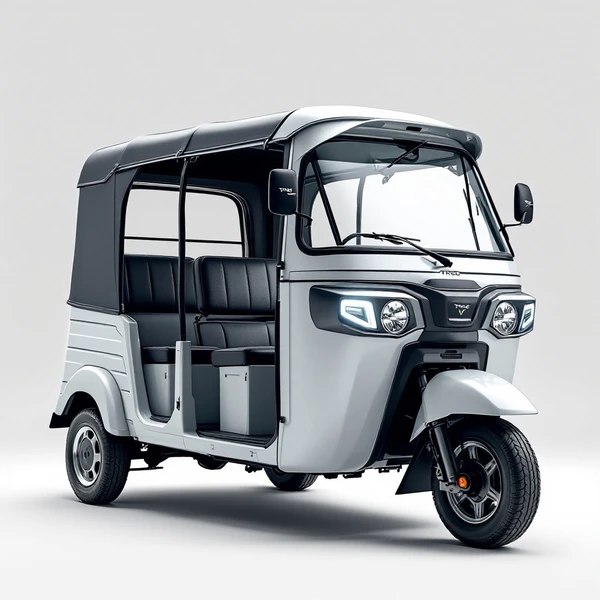 Mahindra Treo Plus Electric Rickshaw | Buy Online