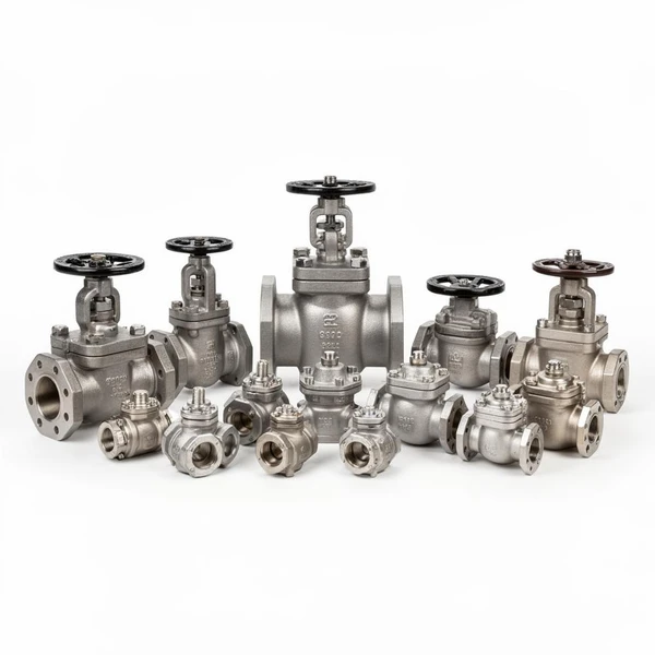 Gas Cylinder Valves | Buy Online