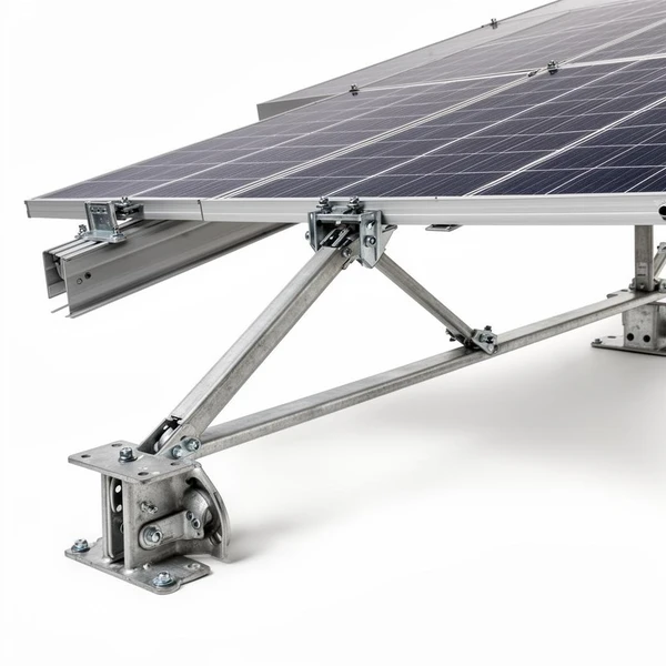 Sheet Roof Mounting Structure | Buy Online