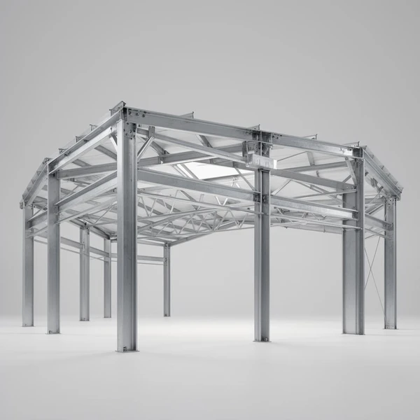 Pre-fabricated Modular Structures & Tower Structures