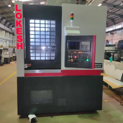 VTL Series Vertical Turning Lathe | Buy Online