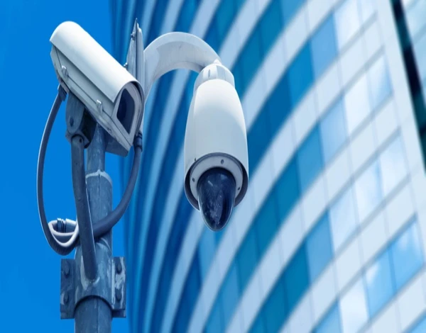 Smart Surveillance Cameras | Buy Online