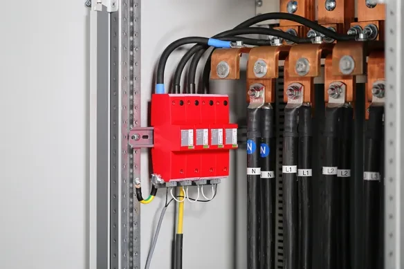 DEHN DV ZP TT 255 Combined Surge Arrester | Buy Online