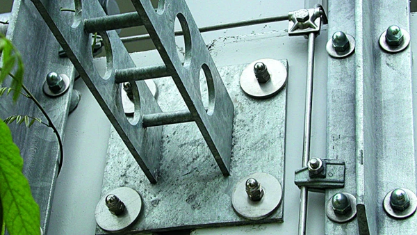 Reinforcement Steel Connecting Clamp | Buy Online