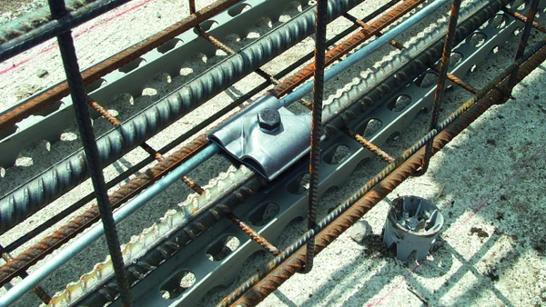 Reinforcement Steel Connecting Clamp | Buy Online