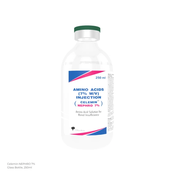 CELEMIN Infant Amino Acid Injection | Buy Online