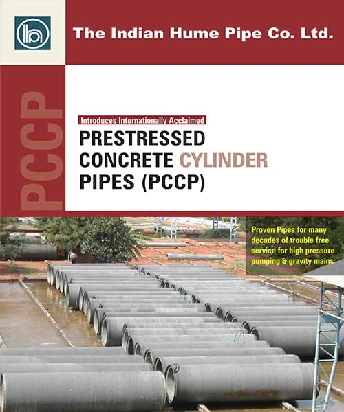 Prestressed Concrete Pipe (PSC) - IHP