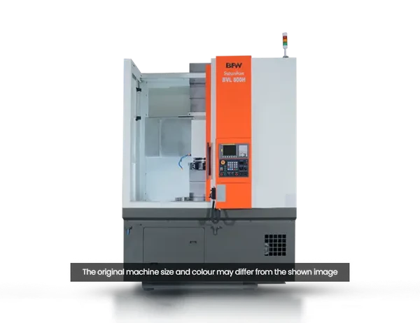 BVL 700 H Vertical Turning Lathe | Buy Online