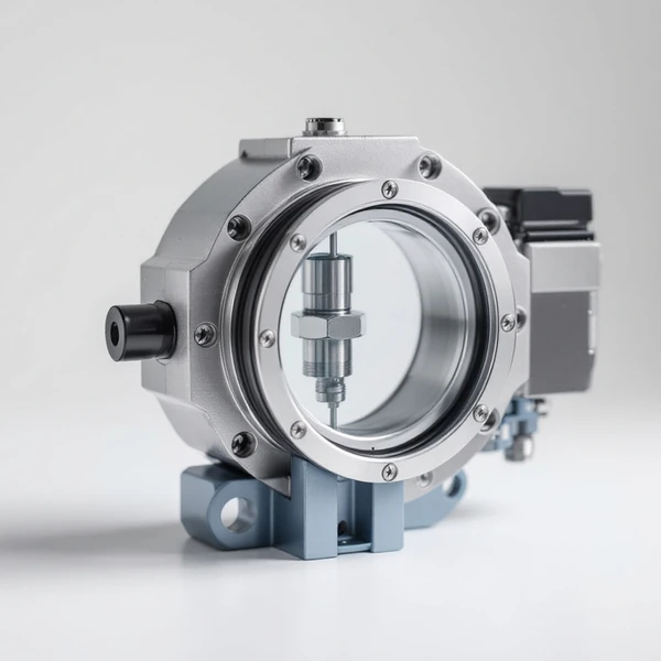 Double Window Flapper Sight Flow Indicator | Buy Online